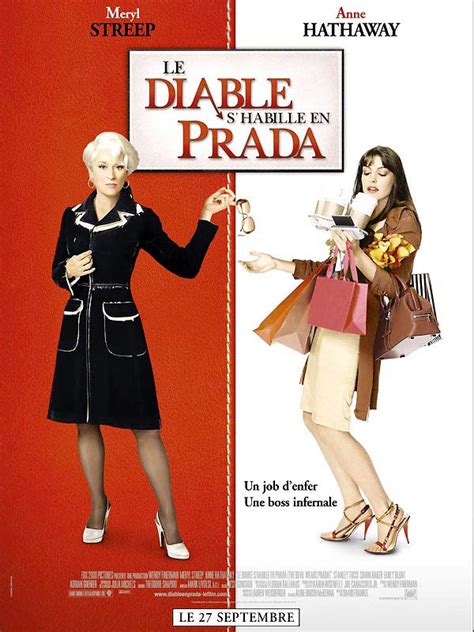 le diable s'habille en prada film complet streaming|le diable en direct.